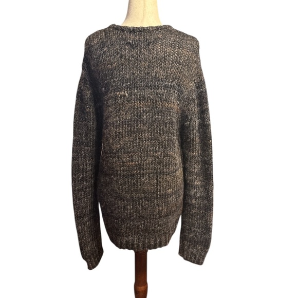 Rag & Bone Wool & Alpaca Crewneck Sweater - Picture 2 of 4